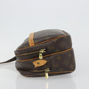 LOUIS VUITTON Monogram Reporter PM Shoulder Bag M45254 LV Auth 165394-4