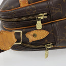 LOUIS VUITTON Monogram Reporter PM Shoulder Bag M45254 LV Auth 165394-6