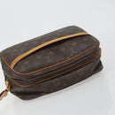 LOUIS VUITTON Monogram Reporter PM Shoulder Bag M45254 LV Auth 165394-7