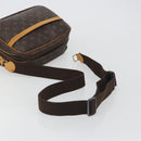 LOUIS VUITTON Monogram Reporter PM Shoulder Bag M45254 LV Auth 165394-8