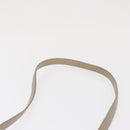 BOTTEGA VENETA INTRECCIATO Hand Bag Leather 2way Gray Auth 165395-14