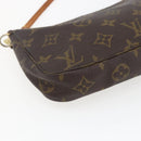 LOUIS VUITTON Monogram Pochette Accessoires Etui M51980 LV Auth 165400-15