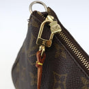 LOUIS VUITTON Monogram Pochette Accessoires Etui M51980 LV Auth 165400-18