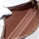 LOUIS VUITTON Monogram Pochette Accessoires Etui M51980 LV Auth 165400-11