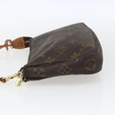 LOUIS VUITTON Monogram Pochette Accessoires Etui M51980 LV Auth 165400-3