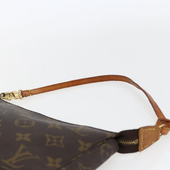 LOUIS VUITTON Monogram Pochette Accessoires Etui M51980 LV Auth 165400