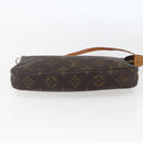 LOUIS VUITTON Monogram Pochette Accessoires Etui M51980 LV Auth 165400-5
