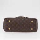 LOUIS VUITTON Monogram Pallas Hand Bag 2way M41633 LV Auth 165406A-5
