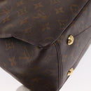 LOUIS VUITTON Monogram Pallas Hand Bag 2way M41633 LV Auth 165406A-17