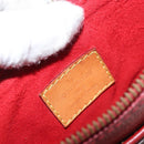 LOUIS VUITTON Monogram Pallas Hand Bag 2way M41633 LV Auth 165406A-20