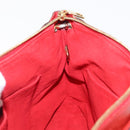 LOUIS VUITTON Monogram Pallas Hand Bag 2way M41633 LV Auth 165406A-22