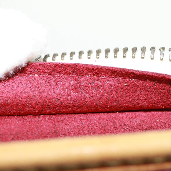 LOUIS VUITTON Monogram Multicolor Shirley Shoulder Bag White M40049 Auth 165408V