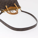 LOUIS VUITTON Monogram Palas BB Hand Bag 2way M40929 LV Auth 165423-8