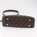 LOUIS VUITTON Monogram Palas BB Hand Bag 2way M40929 LV Auth 165423-5