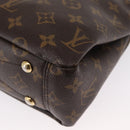 LOUIS VUITTON Monogram Palas BB Hand Bag 2way M40929 LV Auth 165423-18