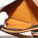 LOUIS VUITTON Monogram Palas BB Hand Bag 2way M40929 LV Auth 165423-26