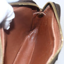 LOUIS VUITTON Monogram Marly Dragonne PM Clutch Bag M51827 LV Auth 165435-19