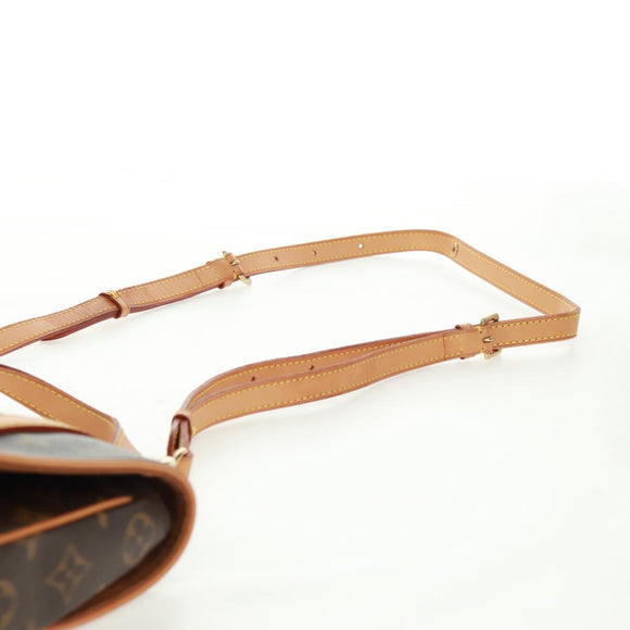 LOUIS VUITTON Monogram Marelle Sac A Dos Shoulder Bag M51158 LV Auth 165446V