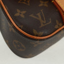 LOUIS VUITTON Monogram Marelle Sac A Dos Shoulder Bag M51158 LV Auth 165446V-16