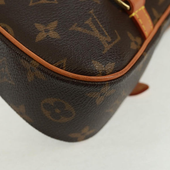 LOUIS VUITTON Monogram Marelle Sac A Dos Shoulder Bag M51158 LV Auth 165446V