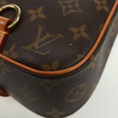 LOUIS VUITTON Monogram Marelle Sac A Dos Shoulder Bag M51158 LV Auth 165446V-19