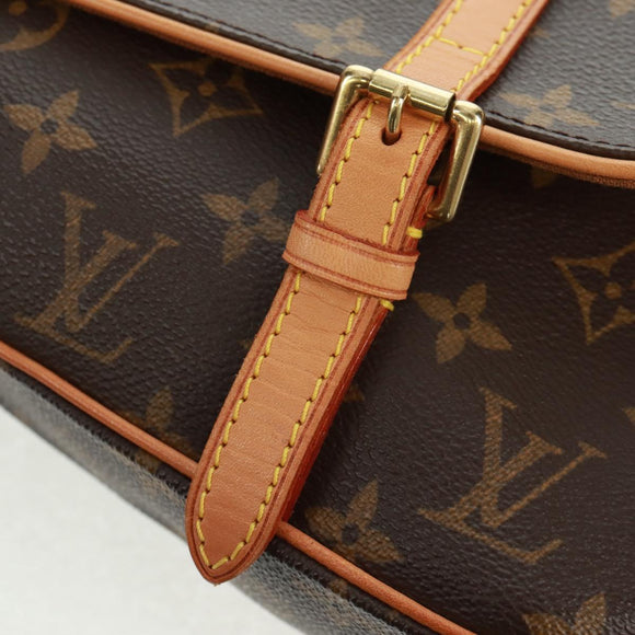 LOUIS VUITTON Monogram Marelle Sac A Dos Shoulder Bag M51158 LV Auth 165446V