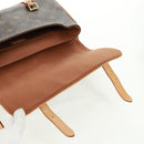 LOUIS VUITTON Monogram Marelle Sac A Dos Shoulder Bag M51158 LV Auth 165446V-21