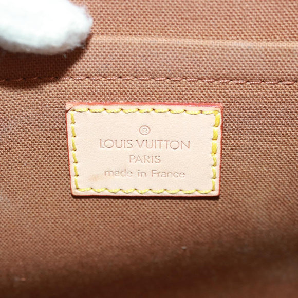 LOUIS VUITTON Monogram Marelle Sac A Dos Shoulder Bag M51158 LV Auth 165446V