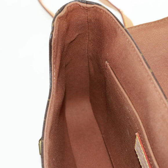 LOUIS VUITTON Monogram Marelle Sac A Dos Shoulder Bag M51158 LV Auth 165446V