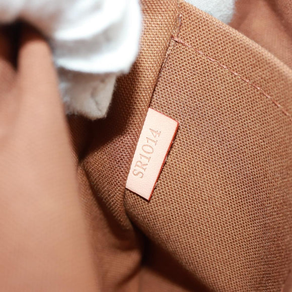 LOUIS VUITTON Monogram Marelle Sac A Dos Shoulder Bag M51158 LV Auth 165446V