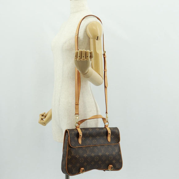 LOUIS VUITTON Monogram Marelle Sac A Dos Shoulder Bag M51158 LV Auth 165446V