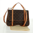 LOUIS VUITTON Monogram Marelle Sac A Dos Shoulder Bag M51158 LV Auth 165446V-12