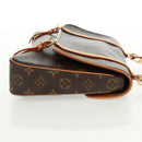 LOUIS VUITTON Monogram Marelle Sac A Dos Shoulder Bag M51158 LV Auth 165446V-4