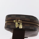 LOUIS VUITTON Damier Ebene Pochette Gange Shoulder Bag SPO N48048 LV Auth 165447-6