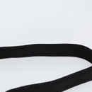 GUCCI GG Implementation Shoulder Bag Black Silver 211107 Auth 165449-8