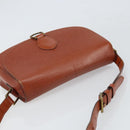 LOUIS VUITTON Epi Saint Cloud GM Shoulder Bag Brown M52193 LV Auth 165452-6