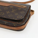 LOUIS VUITTON Monogram Saint Germain Shoulder Bag M51207 LV Auth 165454-9