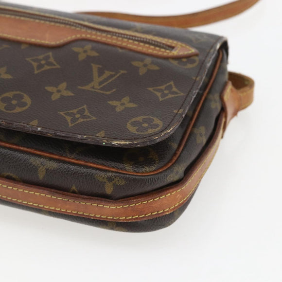 LOUIS VUITTON Monogram Saint Germain Shoulder Bag M51207 LV Auth 165454
