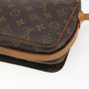 LOUIS VUITTON Monogram Saint Germain Shoulder Bag M51207 LV Auth 165454-16