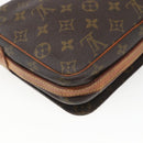 LOUIS VUITTON Monogram Saint Germain Shoulder Bag M51207 LV Auth 165454-17