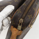 LOUIS VUITTON Monogram Saint Germain Shoulder Bag M51207 LV Auth 165454-18