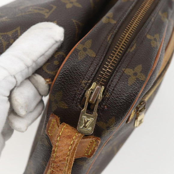 LOUIS VUITTON Monogram Saint Germain Shoulder Bag M51207 LV Auth 165454