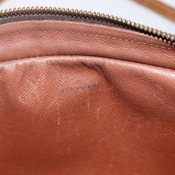 LOUIS VUITTON Monogram Saint Germain Shoulder Bag M51207 LV Auth 165454