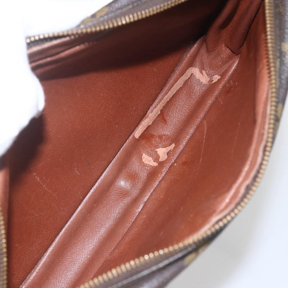 LOUIS VUITTON Monogram Saint Germain Shoulder Bag M51207 LV Auth 165454