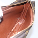 LOUIS VUITTON Monogram Saint Germain Shoulder Bag M51207 LV Auth 165454-21