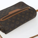 LOUIS VUITTON Monogram Saint Germain Shoulder Bag M51207 LV Auth 165454-6