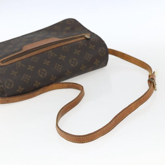 LOUIS VUITTON Monogram Saint Germain Shoulder Bag M51207 LV Auth 165454