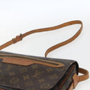 LOUIS VUITTON Monogram Saint Germain Shoulder Bag M51207 LV Auth 165454-14