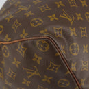 LOUIS VUITTON Monogram Speedy 35 Hand Bag M41524 LV Auth 165455A-16