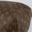 LOUIS VUITTON Monogram Speedy 35 Hand Bag M41524 LV Auth 165455A-17